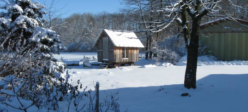 克本霍维德斯科夫民宿(Koebenhovedskov Bed & Breakfast)图片