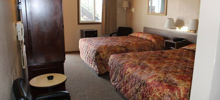 卡多卡廉价流浪汉汽车旅馆(Budget Host Sundowner Motor Inn Kadoka)图片