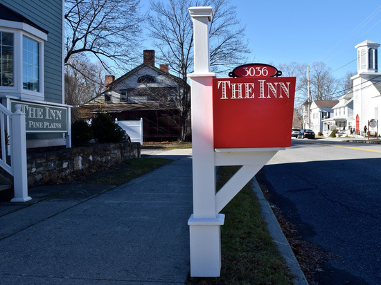 派恩普莱恩斯旅馆