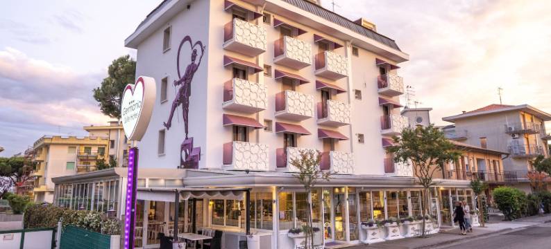 德国酒店(Hotel Germania)图片