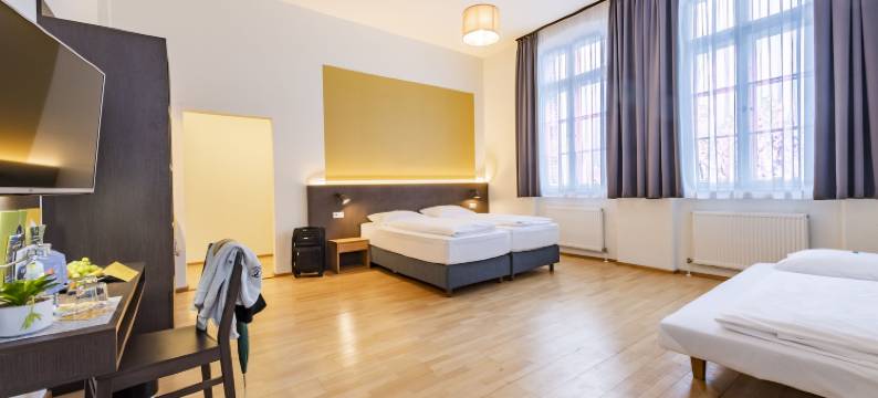 布雷根茨尤法酒店(Jufa Hotel Bregenz)图片