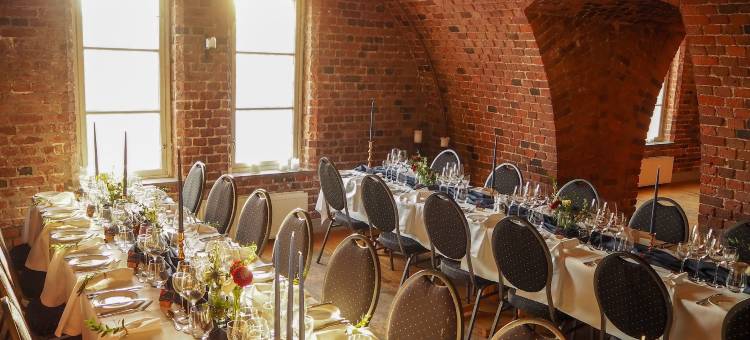 欧斯卡斯城堡酒店及度假村(Oscarsborg Castle Hotel & Resort)图片