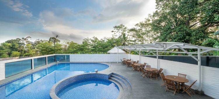 楠榜M2基里亚德酒店(Kyriad Hotel M2 Lampung)图片
