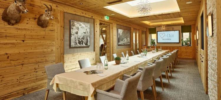 甘多夫酒店(Hotel Gundolf)图片