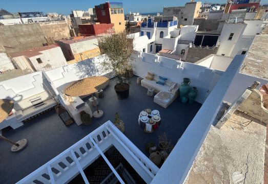 Riad MALAÏKA Hotel Overview