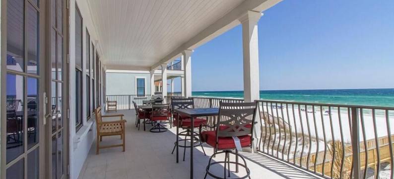 海上时刻 8 房度假屋五星酒店(Sea Spell 8 Bedroom Holiday Home by Five Star Properties)图片