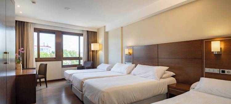 维哥科亚酒店(Hotel Coia de Vigo)图片