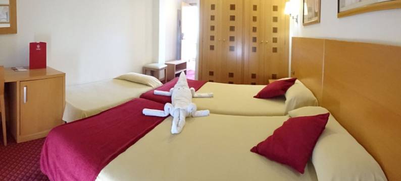 佩雷格里纳酒店(Peregrina Hotel)图片