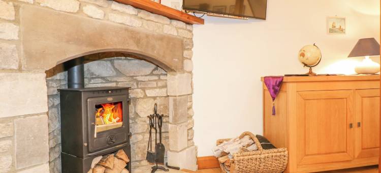 教堂谷仓(Church Barn)图片