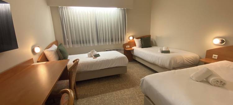 绍莱北部罗吉斯艾勒比原生酒店(The Originals City, Logis d'Elbée, Cholet Nord)图片