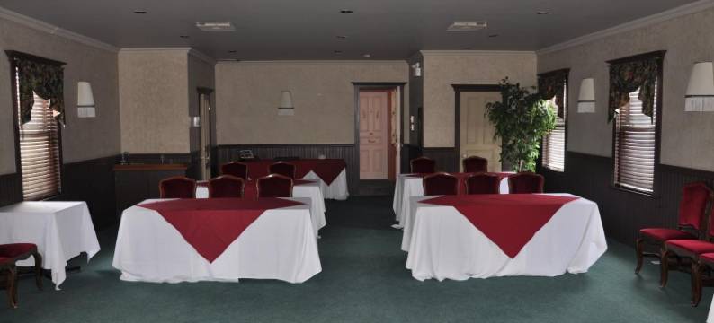 奥伯格湖景宾馆(Auberge Lakeview Inn)图片