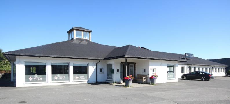 那不勒斯餐厅酒店(Napoli Resturant & Hotell As)图片