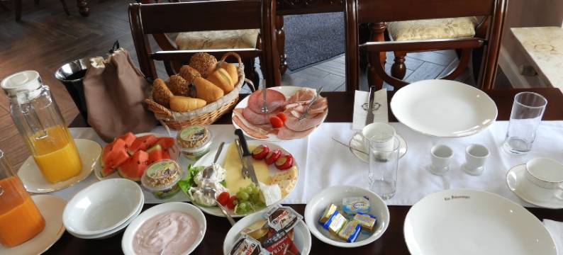 施内费尔丁根别墅酒店(Villa Heideglück früher Hotel Villa Schneverdingen)图片