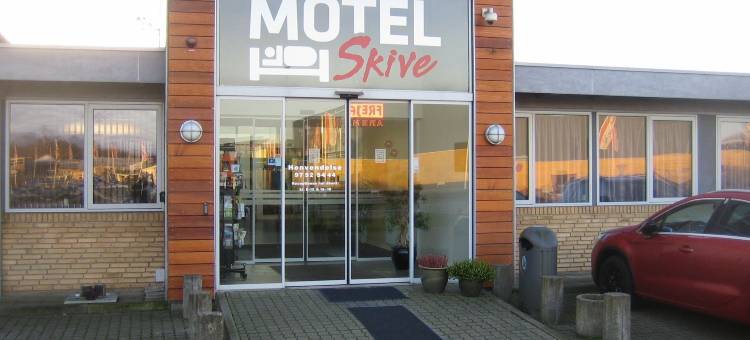 斯凯弗汽车旅馆(Motel Skive)图片