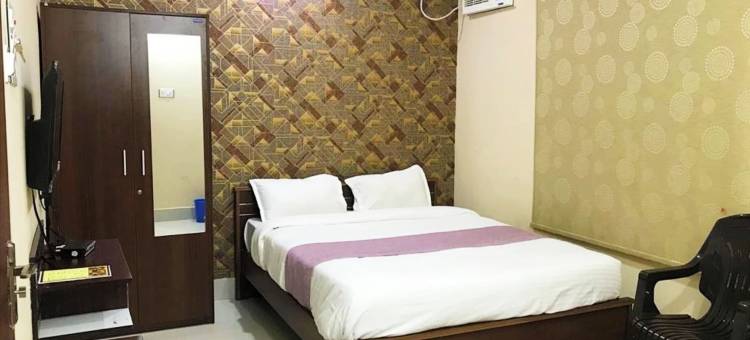 阿比纳什德奥加尔酒店(Hotel Abinash Deoghar)图片