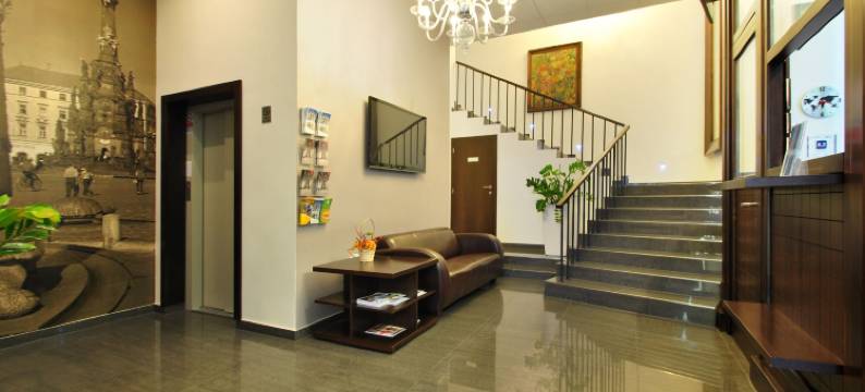 帕拉克酒店(Hotel Palác)图片