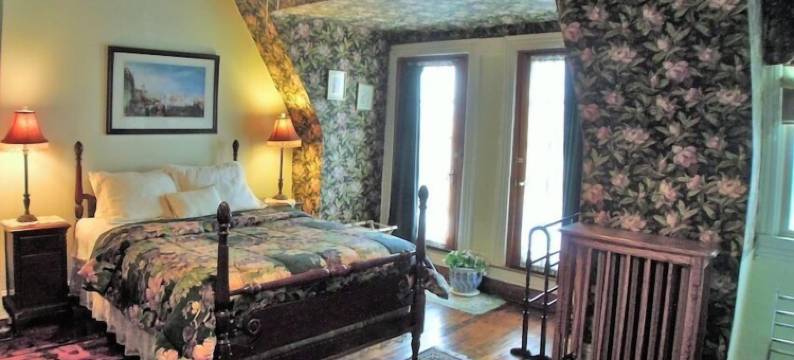 威尔逊之家住宿加早餐酒店(Wilson House Bed & Breakfast)图片