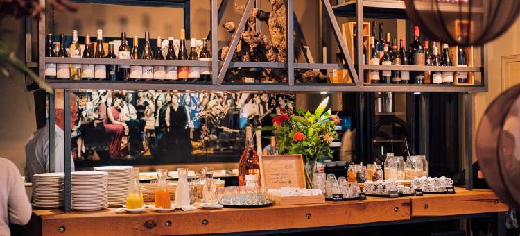 维瑟林酒店(Hotel Wesseling)图片