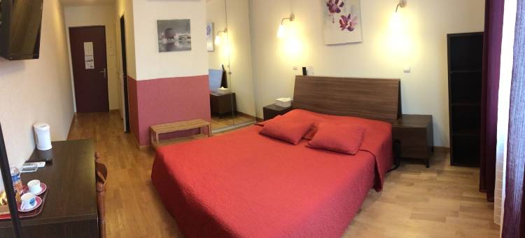 Chantoiseau 登基酒店(Logis Hôtel le Chantoiseau)图片