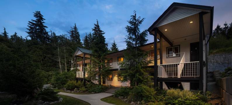 威斯寇斯特小径旅馆(West Coast Trail Lodge)图片