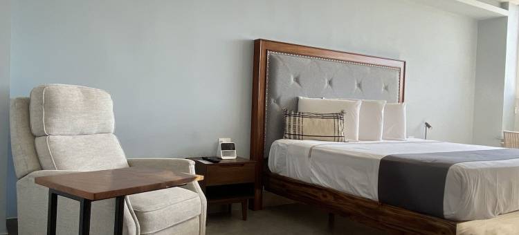 ZEGEN酒店(Zegen Hoteles)图片