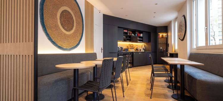 巴黎埃菲尔铁塔Korner酒店(近地铁10号线)(Hotel Korner Eiffel)图片