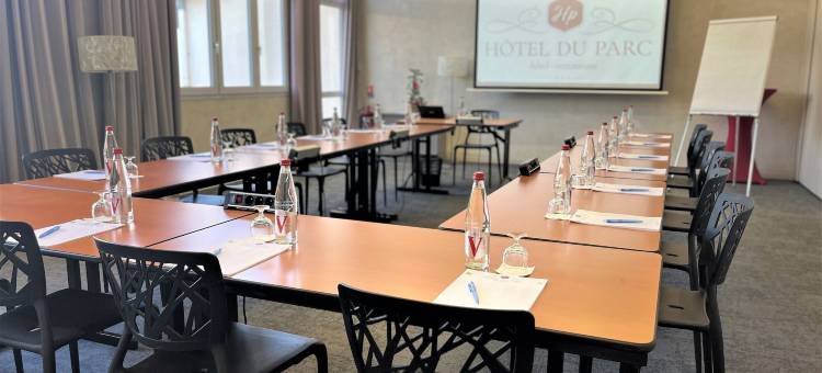 公园酒店(Hotel Restaurant du Parc Saumur Logis Elégance)图片