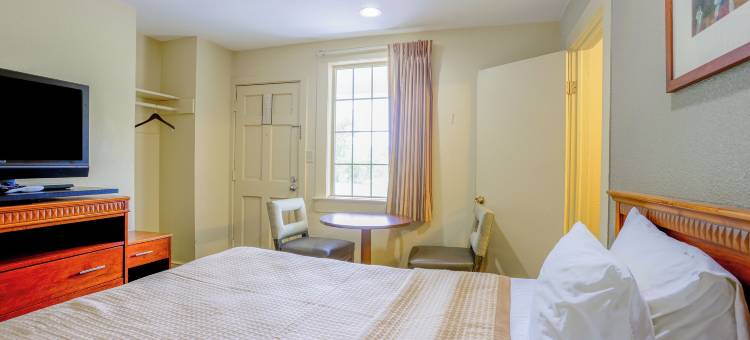 OYO自然桥I-81经济型酒店(Budget Inn by OYO Natural Bridge I-81)图片