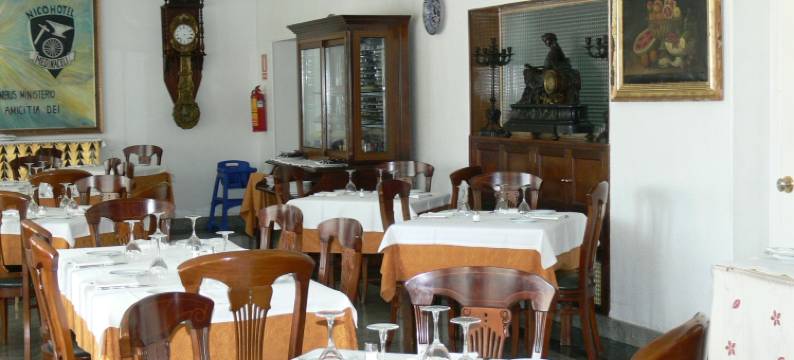 尼科酒店(Hotel Nico)图片