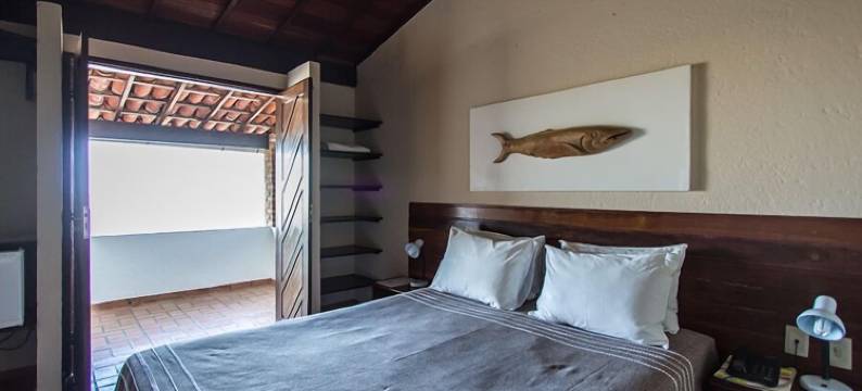 多苏别墅客栈(Pousada Villa do Sol)图片