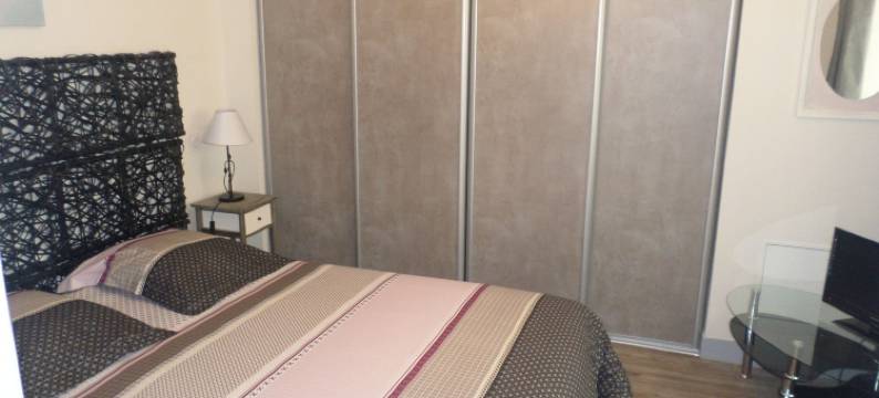 赖斯提勒尔斯公寓酒店(Appart'Hôtel les Tilleuls)图片