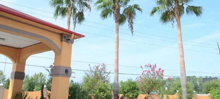 丽晶旅馆(Regency Inn Humble IAH - InterContinental)图片