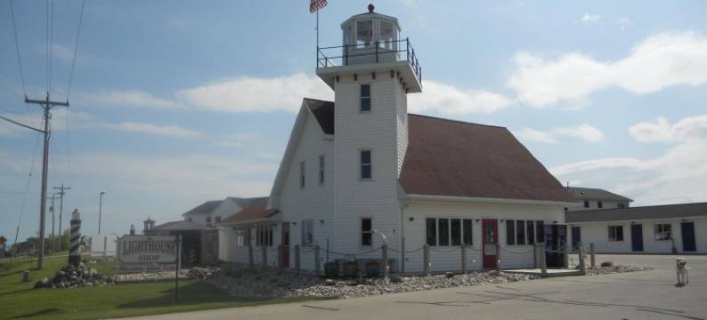 科赫汽车旅馆(Coho Motel)图片