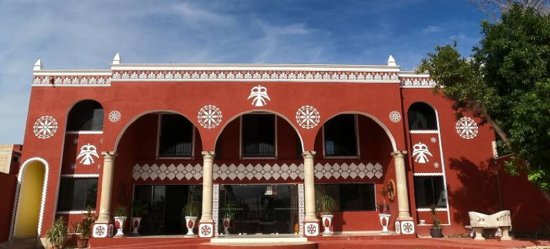 酒店Hacienda Otoch(Hotel Hacienda Otoch)图片