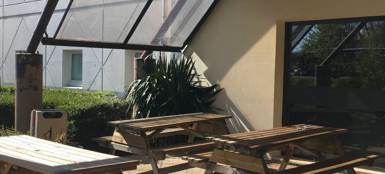 图尔北部基里亚德环保酒店(Kyriad Eco - Tours Nord)图片