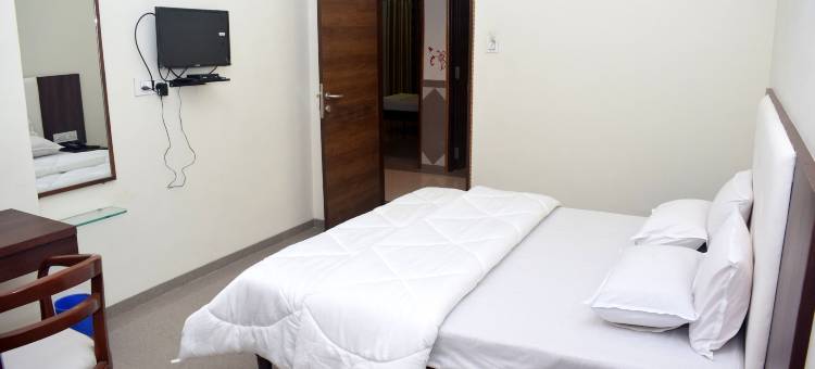 赛格兰德酒店(Hotel Sai Grand)图片