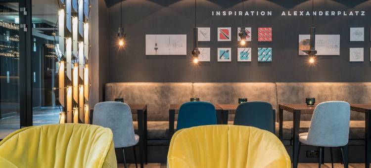 柏林亚历山大广场1号汽车旅馆(Motel One Berlin-Alexanderplatz)图片