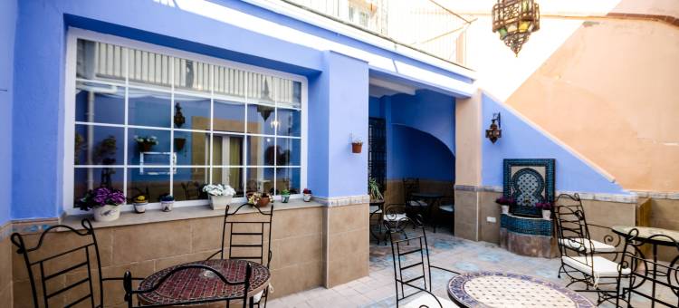 安达卢斯之花酒店(La Flor de Al-Andalus)图片