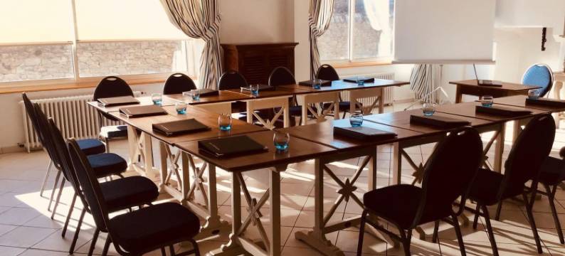 海滩酒店餐厅(Hotel Restaurant de La Plage)图片