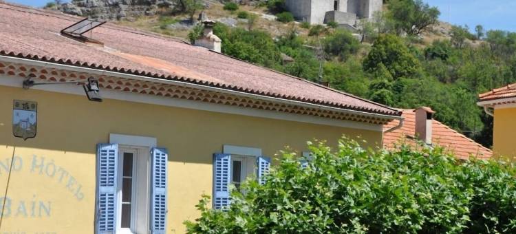 贝恩之家大酒店(Logis Grand Hotel Bain)图片