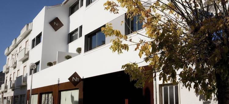N1旅舍(N1 Hostel Apartments and Suites)图片