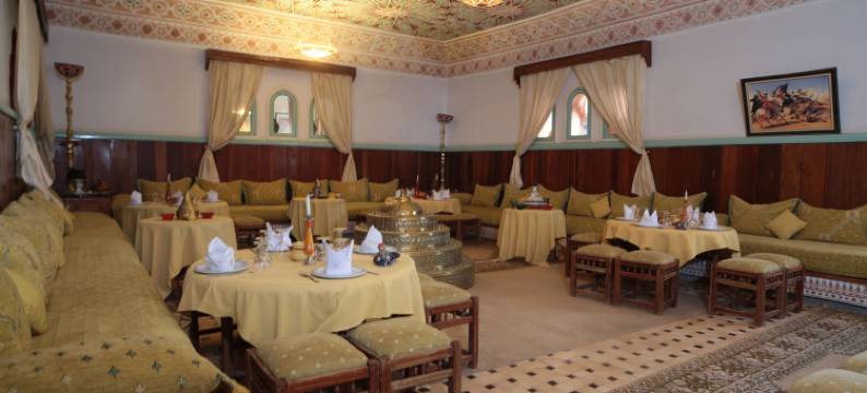 乐丁苏莱恩酒店(Hotel le Tinsouline)图片