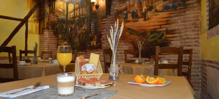 El Marqués乡村酒店(Hotel Rural El Marqués)图片