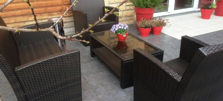 德拉贝隆酒店(Hôtel de La Beauronne)图片