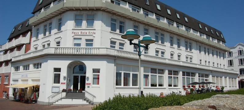罗特尔德英赛尔酒店(Inselhotel Rote Erde)图片