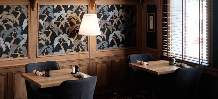 贝尔维尤餐厅酒店(Logis - Hôtel & Restaurant le Bellevue)图片