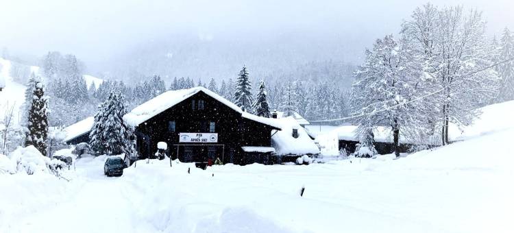 大帕拉迪酒店(Guest House du Grand Paradis - on Piste)图片