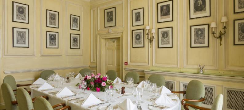 米德尔索普Spa酒店(Middlethorpe Hall and Spa)图片