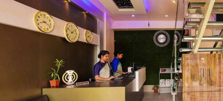 传承酒店(Hotel Heritage)图片