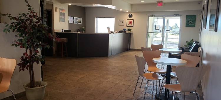 茵斯菲尔6号汽车旅馆(Joys Inn Innisfail, AB)图片